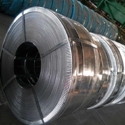 China Container Plate GI Zinc Galvanized Steel Strips / Coil For Frame Steel for sale