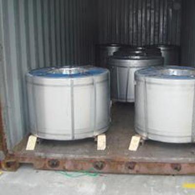 China Making Zinc Coating Pipes Dx51 Steel Coil for sale