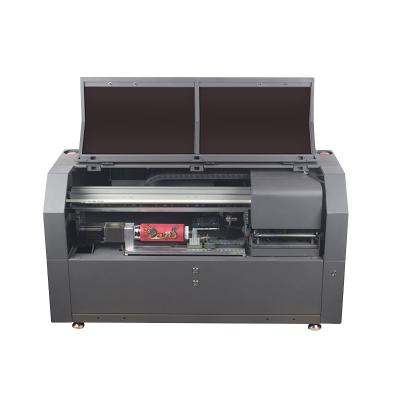 China DOM SEM High Speed ​​Cylinder UV Printer For Bottle Printing Business for sale