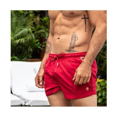 China Plus Size MLY Mens Surf Board Shorts Custom Design 4 Way Stretch Fabric Boardshorts for sale