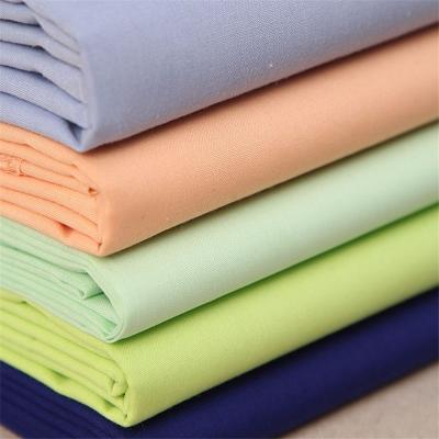 China Shrink-Resistant For Shirt High Quality Worsted Dye Fabric T/JC for sale