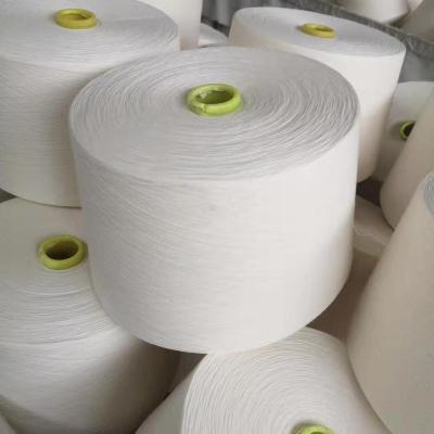 China Abrasion-Resistant T/C Thread Poly Cotton Yarn T65/C35 T80/C20 45s for sale