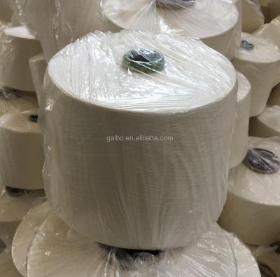 China Abrasion-Resistant Polyester Cotton 45s Yarn For Knitting And Weaving for sale