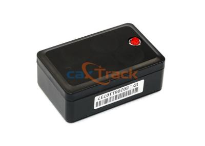 China Bateria magnética de destaque do perseguidor 6600mAh da G/M GPS do alarme grande à venda