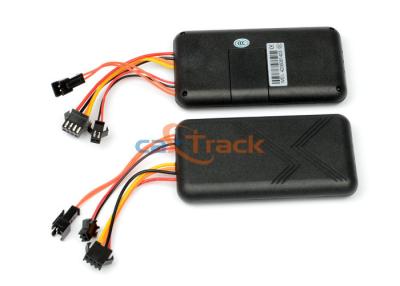 China Real Time Tracking  GPS Tracker For Motorcycle , Universal GPS Locator for sale