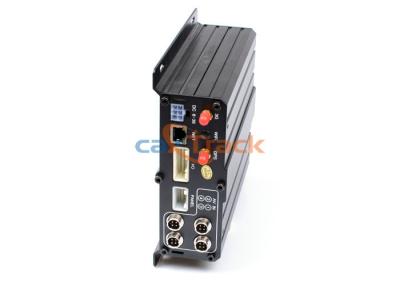 Chine 3G unique WiFi GPS 4CH HDD DVR mobile avec l'appareil-photo de voiture de 1080P HD à vendre