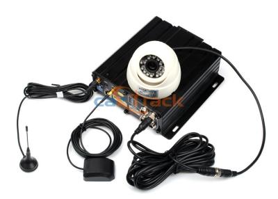 China 2CH Headphone HD Automobile DVR BNC Panel ACC Delay Off -161dBm for sale
