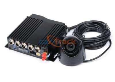 China Einzelne Linie 60Field des Auto-RS232 D1/HD1 bewegliche DVR 720P CCIR525 zu verkaufen