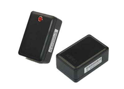 China Volles Auto des Band-GPRS magnetische Batterie des GPS-Verfolger-Schwarz-6600mAh zu verkaufen