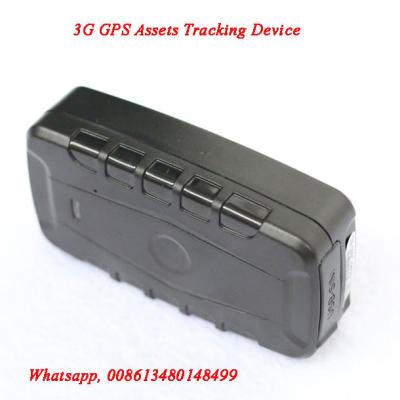 China Magnetic Gps Vehicle Tracker / Portable 3G GPS Tracker for Over speed / Vibration Alert for sale