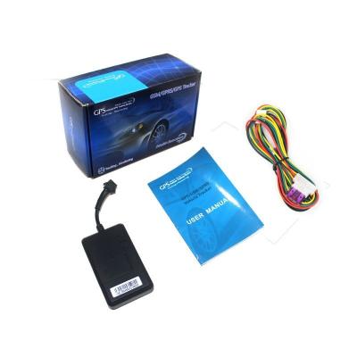 China Gps autos del camión de CA -06A que siguen el dispositivo, CE ROSH del perseguidor de los gps del automóvil de GPRS en venta