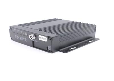 China Truck Bus Fleet Management Mobile HD DVR WCDMA Vehicle DVR Camera System for sale