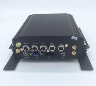 Cina supporti sistemi mobili 4G del veicolo DVR di WIFI GPS Hd 1080p della macchina fotografica piena dell'automobile di 4CH in vendita