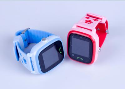 Cina monitor portatile 50 * 50 * 15mm di voce dell'inseguitore di GPS di accuratezza di 25m per gli studenti/bambini in vendita