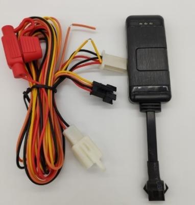 China Mini perseguidor del coche de GPS del tamaño de G17H con la alta antena del G/M GPS de la sensibilidad en venta