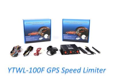 China YTWL_CA100F Ethiopia Vehicle GPS Limiter For Speed Governor Ethiopia for sale