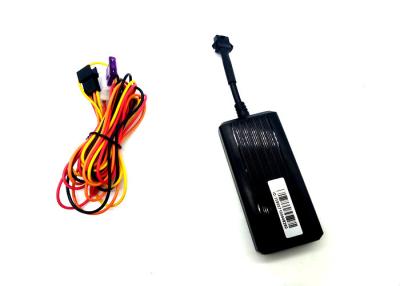 China Mini 2G 3G 4G Car Motorcycle GPS Tracking Device Support Vibration Alarm Geo Fence Alarm ACC Detection for sale