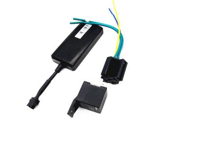 China 4G LTE 200mAH Portable GPS Tracker Real Time Vehicle Monitor Truck for sale