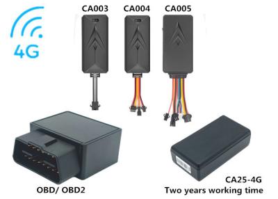 China perseguidor de 4G GPS para perseguidor 4G de GPS do carro de bateria do ímã sem fio do carro 4G o grande à venda