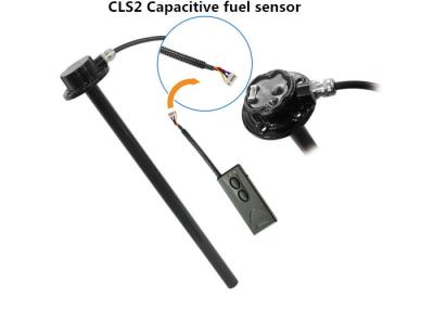 China Capacitive Diesel Fuel Tank Level Sensor 0-5V Analog Output For Oil GPS Tracking for sale