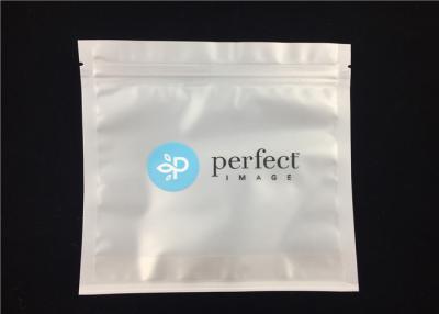 China Stand Up ziplockkk Bags Resealable Poly Bags For Mopp Perfect Image Packaging for sale