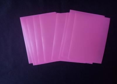 China Pink Color Custom Mtg Card Sleeves For Foreign TCG Board Game Card Sets for sale