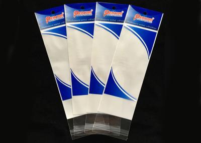 China Cello Cellophane Self Sealing Packaging Bags Recyclable Bopp Material 0.04mm for sale