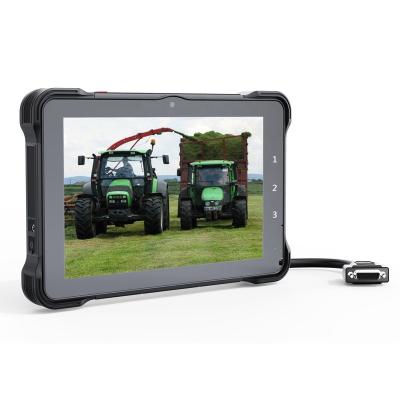 China 3Rtablet Waterproof 10 Inch Rugged Tablet Computer For Smart Agriculture With Linux Debian 10 System for sale