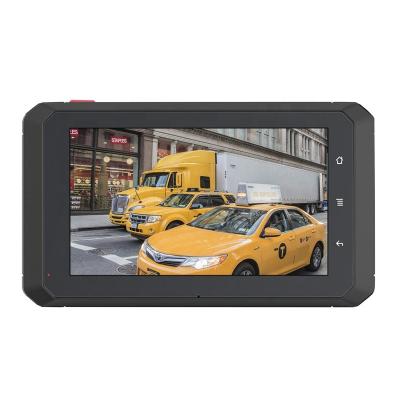 China 5 Inch SDK Available Vehicle Android Smart Tablet for Fleets and Commercial Taxi Dispatch Systems for sale