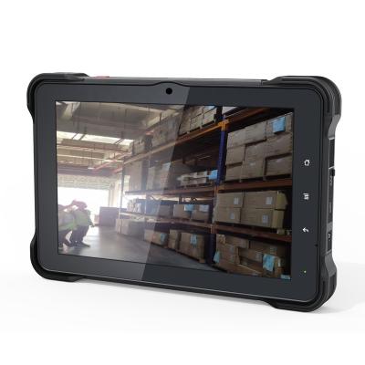 China 10 inch 3Rtablet VT-10 2D Waterproof Rugged Tablet IP67 Android 7.1.2/1D Barcode/4G LTE/WiFi/GPS/NFC, Rear Camera 8 MP for sale