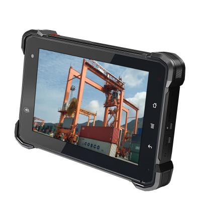 China 3Rtablet VT-7 Pro 7 inch Waterproof Android 4G LTE GPS Rugged Tablet for Agriculture etc. vehicle taxi fleet management for sale