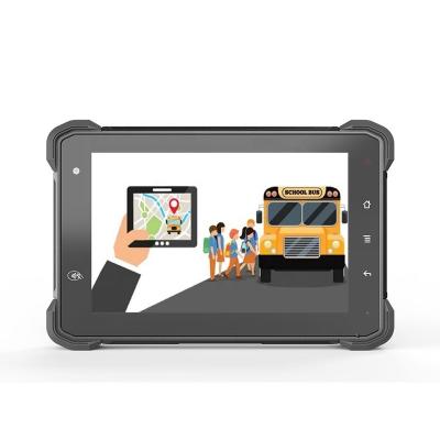 China 3Rtablet VT-7 Android MDT Pro 7 Inch Rugged Automotive Tablet with GPS Navigation and Tracking for Fleet Management for sale