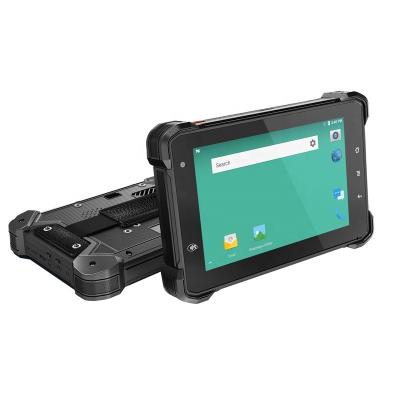 China Android 9.0 VT-7 Pro 7 Inch IP67 A53 Octa-Core Processor Waterproof Vehicle Taxi Rugged Tablet for sale