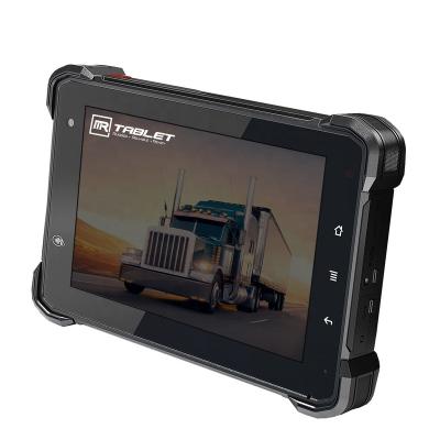 China 3Rtablet Waterproof Provide Vehicle AHD Al Solution Rugged Android Tablet for Monitoring and Video Recording for sale