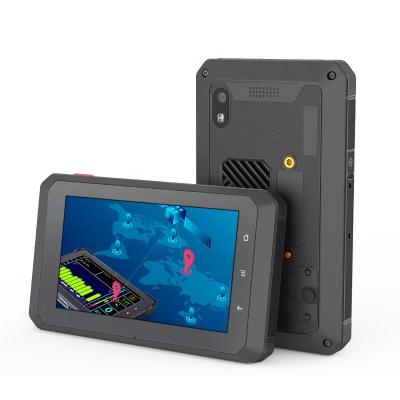 China 5 Inch VT-5 In-Vehicle Computer 4g Android GPS Cheap Vehicle Tablet With WI-FI/BT/GNSS/Mini USB/RS232/ACC/GPIO 5