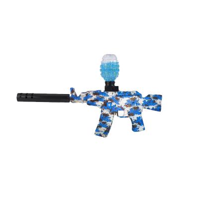 China New 2022 Funny Outdoor Toy Gel Shooter Gun,Electric Water Bead Ball,Wholesale Automatic Gel Water Gun Toy For Adults And Kids Gelblaster Actions for sale