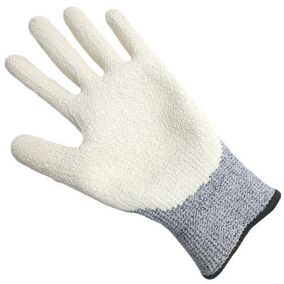 China Flexible Kitchen Cut-Resistant Hand Cut Resistant Gloves, Waterproof Anti Cut Gloves For Construction Safety, Reusable Freezer for sale