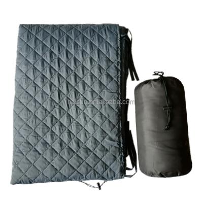 China Premium Quality Emergency Camping Soft Endurable Outdoor Mat for sale