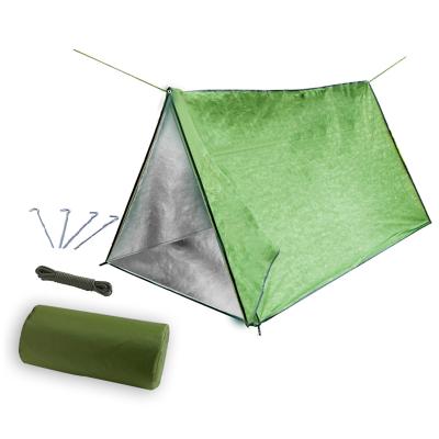 China Diagonal Tying Type Outdoor High Quality Automatic Pop Up Outdoor Camping Tent For Home for sale