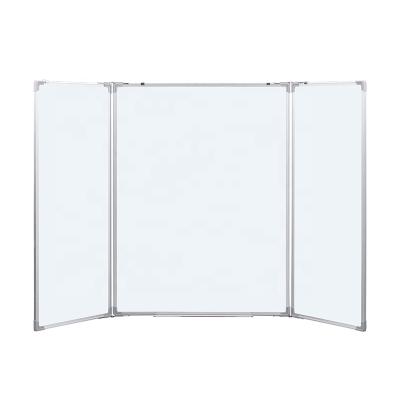 China Office Supplies Fold Out Magnet Blank Board For Home Use for sale