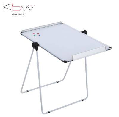 China Paper Clip Function BW-VV Double Side Flip Chart Use For School Or Office for sale