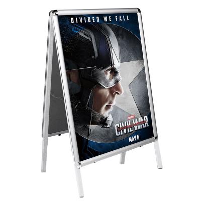 China KBW standard office/school/home flip chart mobile board with stand price size 100*70cm for sale