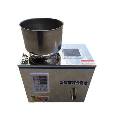 China APPAREL Control Panel Intelligent Seasoning Powder Filling Machine Powder Flour Starch Filling Machine for sale