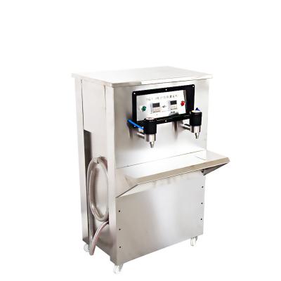 China Electric Self Priming Liquid Food Filling Machine , Mineral Water Filling Machine for sale