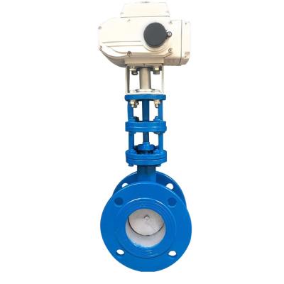 China General type butterfly valve cost price butterfly hard seal factory flange malleable type electric butterfly valve for sale