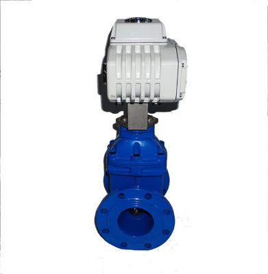 China General Gate Valve Price Factory Flange Hot Selling Electric Gate Valve for sale