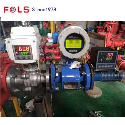 China Automatic valve flow control valve system for sale