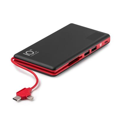 China Fast charging support quality guaranteed 10000mAh single power bank for sale