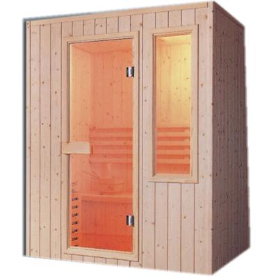 China Full Computer Control Panel OEM Factory Carbon Heater Sauna Room Tent Portable Infrared Far Infrared Spectrum Sauna For Home Use for sale