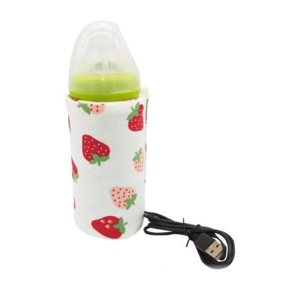 China BPA Free 4 Color USB Travel Car Baby Milk Bottle Warmer New Convenient High Quality USB Milk Warmer For Babies for sale